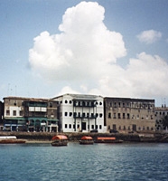 Stonetown Zanzibar